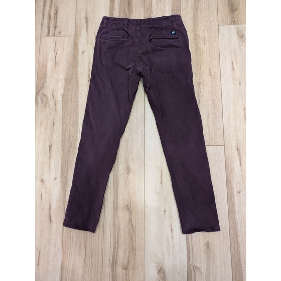 Men's Docker Pants - Picture 3 of 8